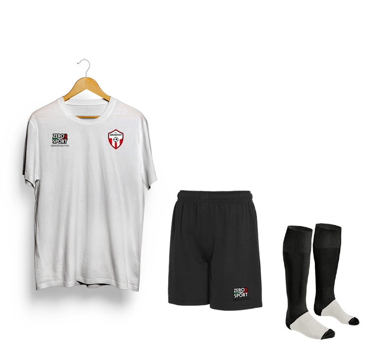 Kit Preparazione Atletica Calcio_mod. 8 - Zero9sport - Divise sport personalizzate calcio, volley, basket 