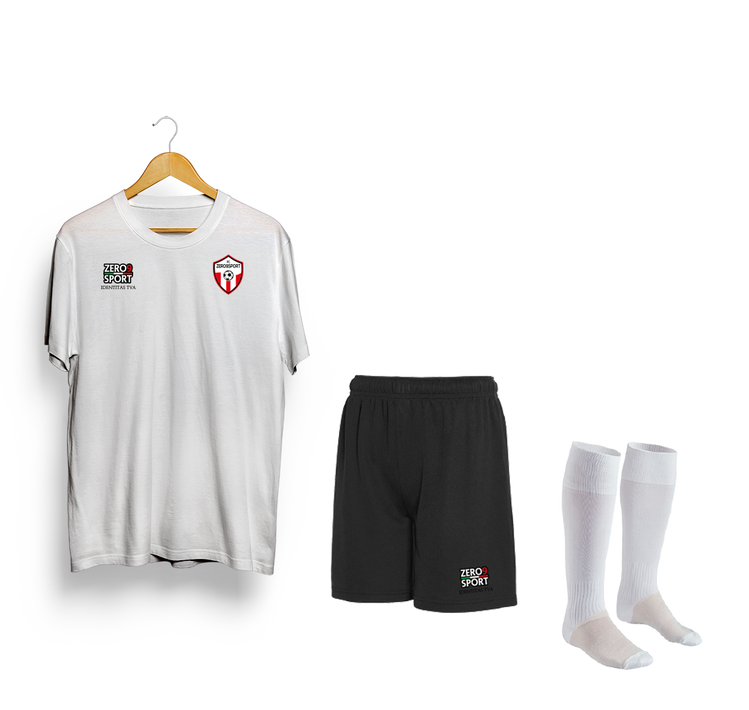 Kit Preparazione Atletica Calcio_mod. 9 - Zero9sport - Divise sport personalizzate calcio, volley, basket 