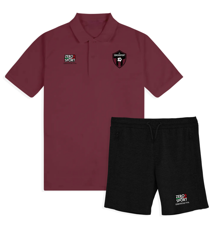 Kit Rappresentanza estiva Calcio_mod. 18 - Zero9sport - Divise sport personalizzate calcio, volley, basket 