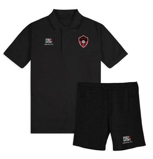 Kit Rappresentanza estiva Calcio_mod. 2 - Zero9sport - Divise sport personalizzate calcio, volley, basket 