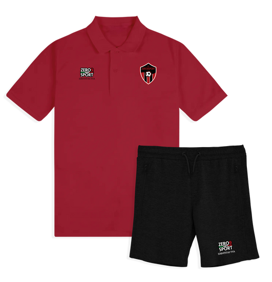 Kit Rappresentanza estiva Calcio_mod. 3 - Zero9sport - Divise sport personalizzate calcio, volley, basket 